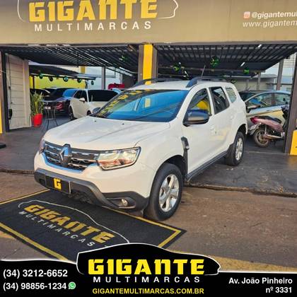 RENAULT DUSTER 1.6 16V SCE FLEX INTENSE MANUAL RENAULT DUSTER 1.6 16V SCE FLEX INTENSE MANUAL